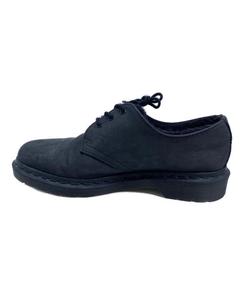 Dr.Martens（ドクターマーチン）Dr.Martens (ドクターマーチン) Dr.Martens　3ホールシューズ ブラック サイズ:US7の古着・服飾アイテム