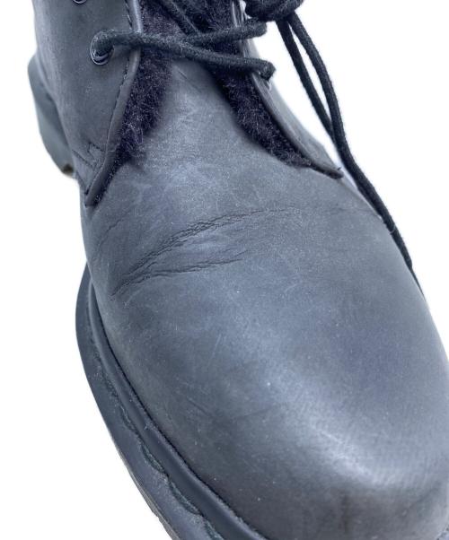 Dr.Martens（ドクターマーチン）Dr.Martens (ドクターマーチン) Dr.Martens　3ホールシューズ ブラック サイズ:US7の古着・服飾アイテム