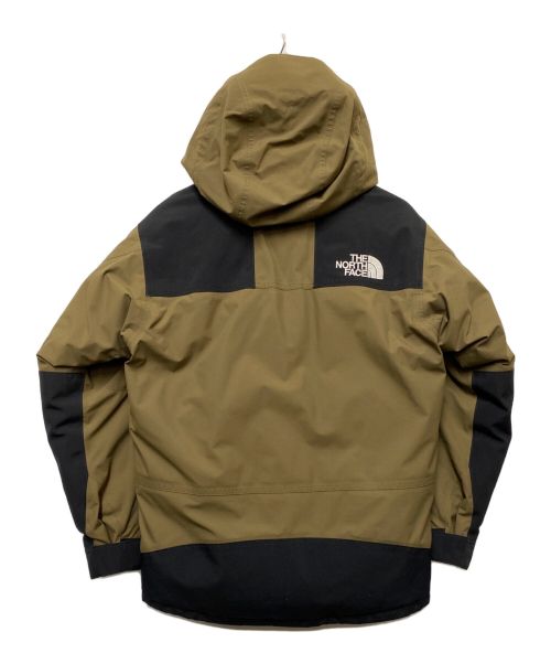 THE NORTH FACE（ザ ノース フェイス）THE NORTH FACE (ザ ノース フェイス) マウンテンダウンジャケット カーキ サイズ:Sの古着・服飾アイテム