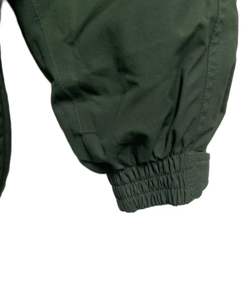 L.L.Bean（エルエルビーン）L.L.Bean (エルエルビーン) ダウンジャケット グリーン サイズ:Mの古着・服飾アイテム