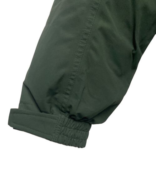 L.L.Bean（エルエルビーン）L.L.Bean (エルエルビーン) ダウンジャケット グリーン サイズ:Mの古着・服飾アイテム