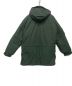 L.L.Bean (エルエルビーン) ダウンジャケット グリーン サイズ:M：12000円