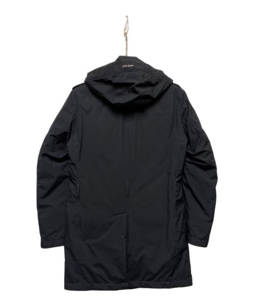 HERNO（ヘルノ）HERNO (ヘルノ) ダウンコート ブラック サイズ:46の古着・服飾アイテム