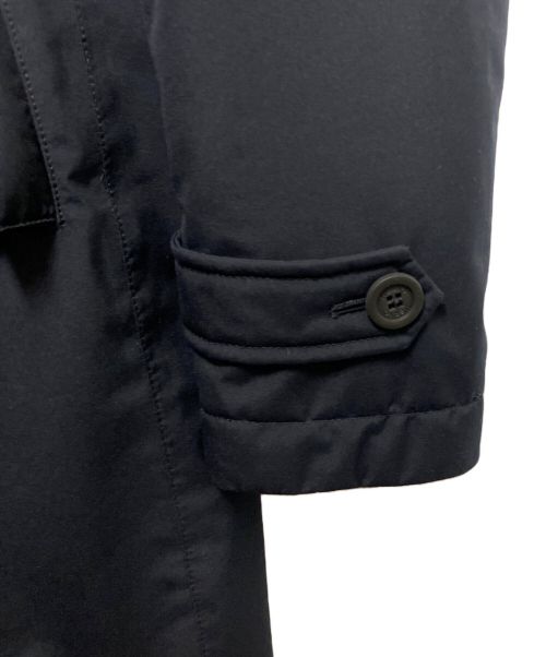 HERNO（ヘルノ）HERNO (ヘルノ) ダウンコート ブラック サイズ:46の古着・服飾アイテム