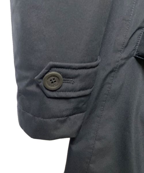 HERNO（ヘルノ）HERNO (ヘルノ) ダウンコート ブラック サイズ:46の古着・服飾アイテム