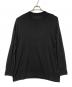 MM6 Maison Margiela (エムエムシックスメゾンマルジェラ) MM6 Maison Margiela ニット ブラック サイズ:XS：17000円