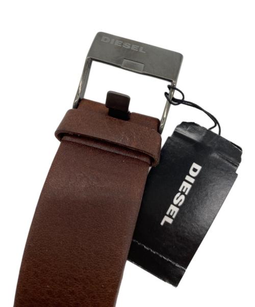 DIESEL（ディーゼル）DIESEL (ディーゼル) 腕時計 ブルー 未使用品の古着・服飾アイテム