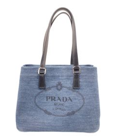 中古・古着通販】PRADA (プラダ) BORSA A MANO カーフレザートート