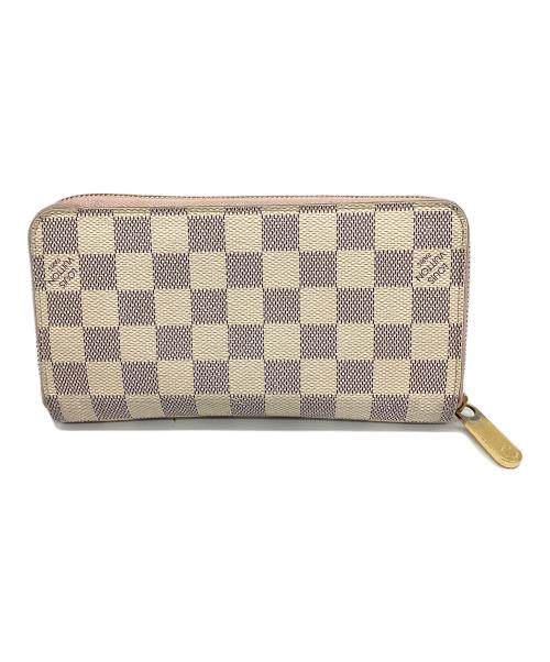 LOUIS VUITTON（ルイ ヴィトン）LOUIS VUITTON (ルイ ヴィトン) ジッピー ウォレットの古着・服飾アイテム
