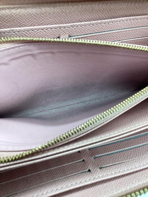 LOUIS VUITTON（ルイ ヴィトン）LOUIS VUITTON (ルイ ヴィトン) ジッピー ウォレットの古着・服飾アイテム