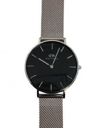 Daniel Wellington（ダニエルウェリントン）の古着「リストウォッチ」｜ブラック