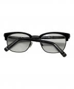 DSQUARED2ディースクエアード）の古着「サングラス」｜ブラック