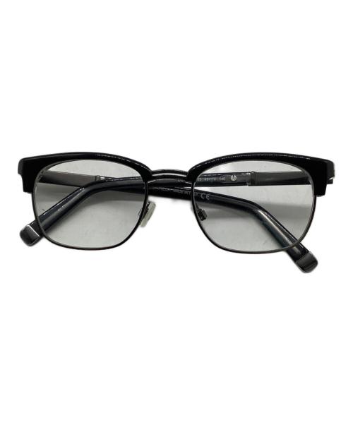 DSQUARED2（ディースクエアード）DSQUARED2 (ディースクエアード) サングラス ブラックの古着・服飾アイテム