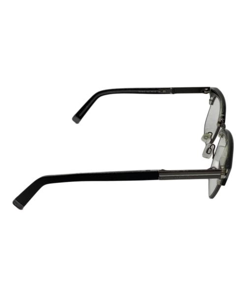 DSQUARED2（ディースクエアード）DSQUARED2 (ディースクエアード) サングラス ブラックの古着・服飾アイテム