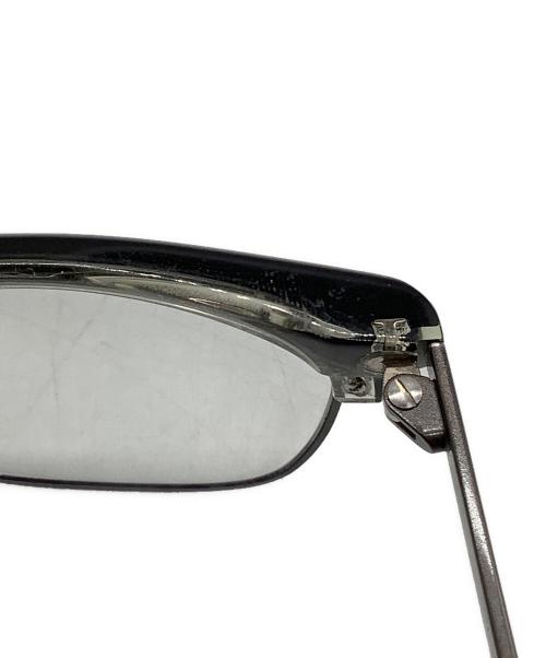 DSQUARED2（ディースクエアード）DSQUARED2 (ディースクエアード) サングラス ブラックの古着・服飾アイテム