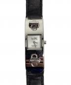 COACHコーチ）の古着「腕時計」｜アイボリー