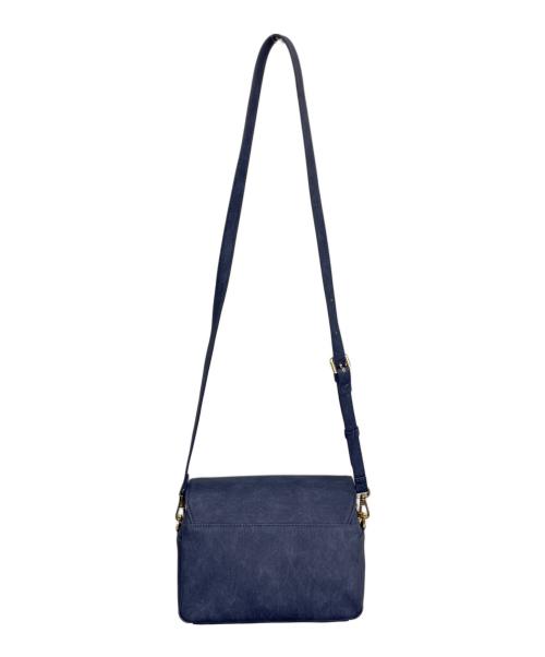 Samantha Thavasa（サマンサタバサ）Samantha Thavasa (サマンサタバサ) ショルダーバッグ ブルーの古着・服飾アイテム