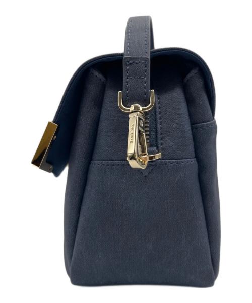 Samantha Thavasa（サマンサタバサ）Samantha Thavasa (サマンサタバサ) ショルダーバッグ ブルーの古着・服飾アイテム