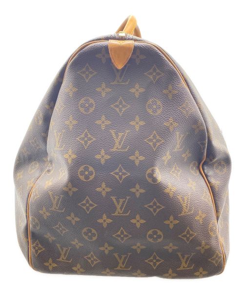 LOUIS VUITTON（ルイ ヴィトン）LOUIS VUITTON (ルイ ヴィトン) モノグラム キーポル60 ブラウンの古着・服飾アイテム