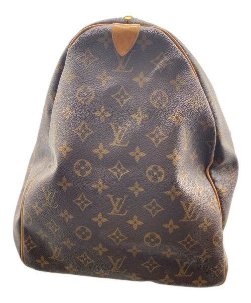 LOUIS VUITTON（ルイ ヴィトン）LOUIS VUITTON (ルイ ヴィトン) モノグラム キーポル60 ブラウンの古着・服飾アイテム