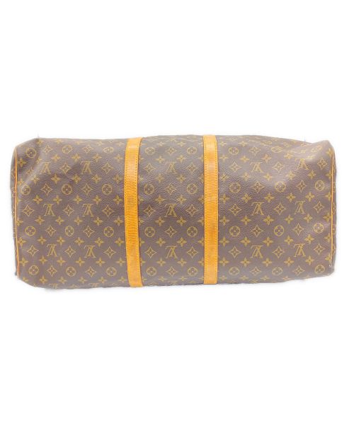 LOUIS VUITTON（ルイ ヴィトン）LOUIS VUITTON (ルイ ヴィトン) モノグラム キーポル60 ブラウンの古着・服飾アイテム