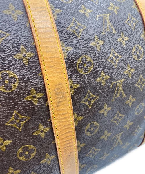 LOUIS VUITTON（ルイ ヴィトン）LOUIS VUITTON (ルイ ヴィトン) モノグラム キーポル60 ブラウンの古着・服飾アイテム