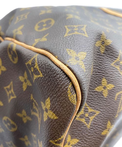 LOUIS VUITTON（ルイ ヴィトン）LOUIS VUITTON (ルイ ヴィトン) モノグラム キーポル60 ブラウンの古着・服飾アイテム