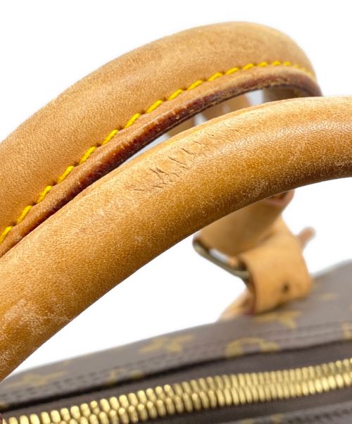 LOUIS VUITTON（ルイ ヴィトン）LOUIS VUITTON (ルイ ヴィトン) モノグラム キーポル60 ブラウンの古着・服飾アイテム