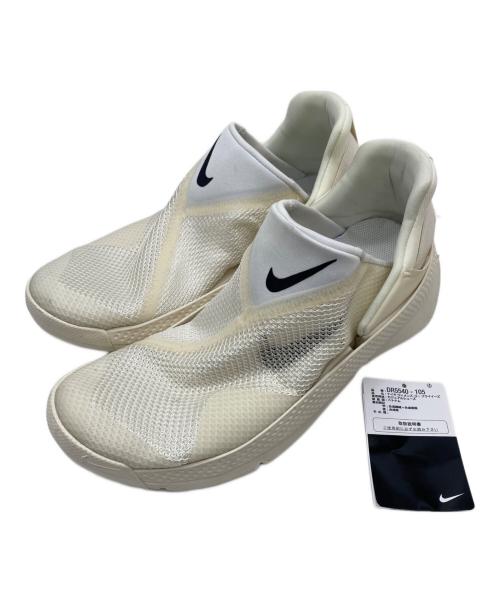 NIKE（ナイキ）NIKE (ナイキ) スニーカー ホワイト サイズ:27 未使用品の古着・服飾アイテム