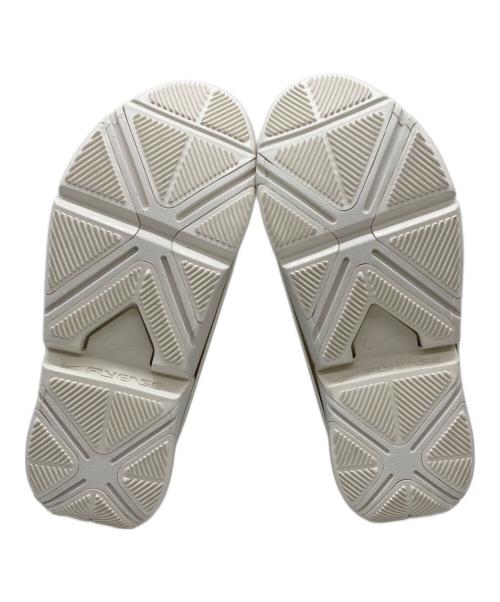 NIKE（ナイキ）NIKE (ナイキ) スニーカー ホワイト サイズ:27 未使用品の古着・服飾アイテム