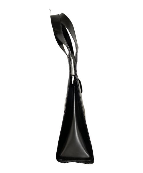 Salvatore Ferragamo（サルヴァトーレ フェラガモ）Salvatore Ferragamo (サルヴァトーレ フェラガモ) ハンドバッグ ブラックの古着・服飾アイテム