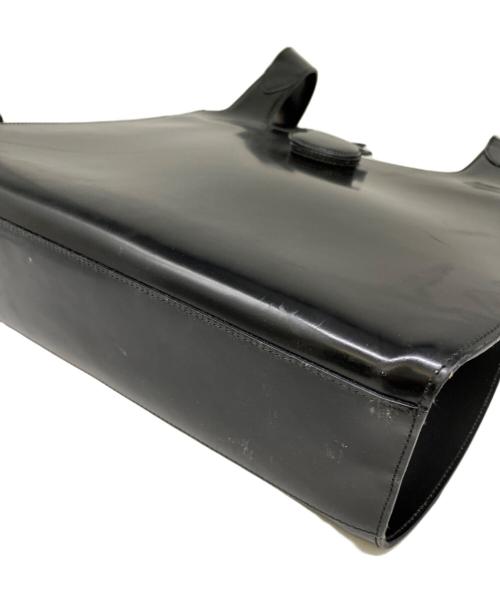 Salvatore Ferragamo（サルヴァトーレ フェラガモ）Salvatore Ferragamo (サルヴァトーレ フェラガモ) ハンドバッグ ブラックの古着・服飾アイテム