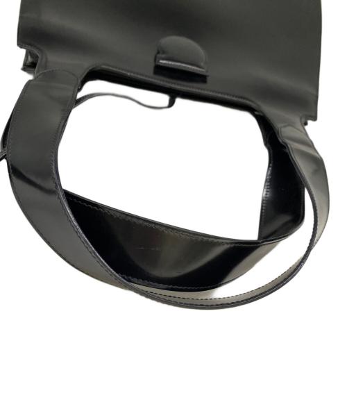 Salvatore Ferragamo（サルヴァトーレ フェラガモ）Salvatore Ferragamo (サルヴァトーレ フェラガモ) ハンドバッグ ブラックの古着・服飾アイテム