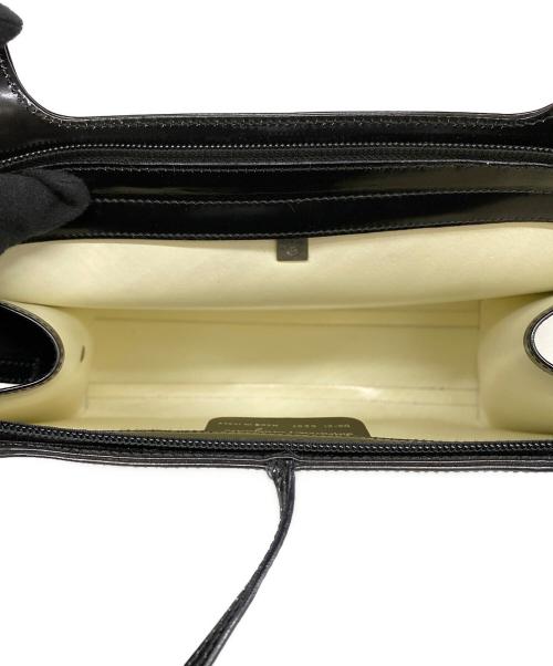 Salvatore Ferragamo（サルヴァトーレ フェラガモ）Salvatore Ferragamo (サルヴァトーレ フェラガモ) ハンドバッグ ブラックの古着・服飾アイテム