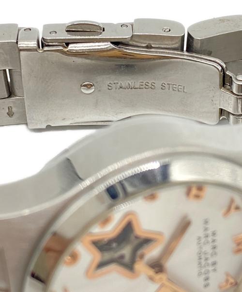 Marc by Marc Jacobs（マークバイマークジェイコブス）Marc by Marc Jacobs (マークバイマークジェイコブス) 腕時計の古着・服飾アイテム