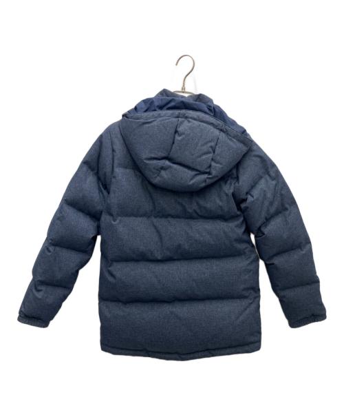 Columbia（コロンビア）Columbia (コロンビア) ダウンジャケット ネイビー サイズ:SIZE　Sの古着・服飾アイテム