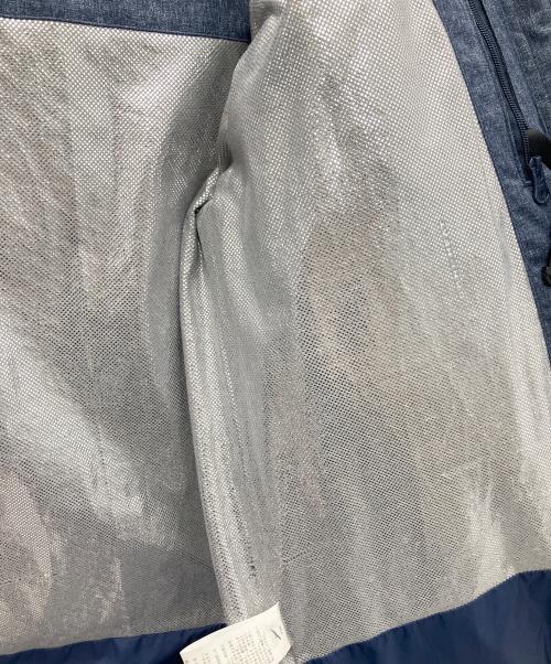 Columbia（コロンビア）Columbia (コロンビア) ダウンジャケット ネイビー サイズ:SIZE　Sの古着・服飾アイテム