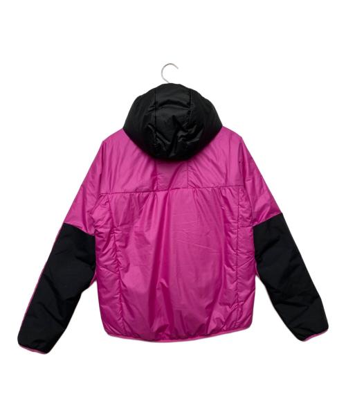 NIKE ACG（ナイキエーシージー）NIKE ACG (ナイキエーシージー) プレミアムライト フーディ ジャケット ショッキングピンク サイズ:Sの古着・服飾アイテム