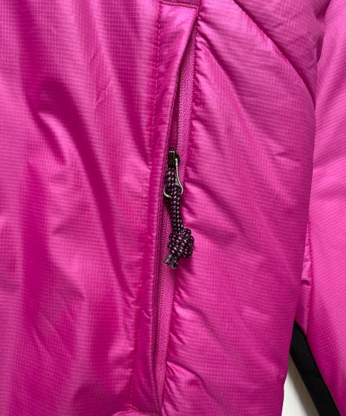 NIKE ACG（ナイキエーシージー）NIKE ACG (ナイキエーシージー) プレミアムライト フーディ ジャケット ショッキングピンク サイズ:Sの古着・服飾アイテム