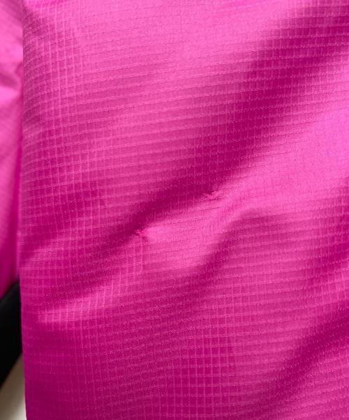 NIKE ACG（ナイキエーシージー）NIKE ACG (ナイキエーシージー) プレミアムライト フーディ ジャケット ショッキングピンク サイズ:Sの古着・服飾アイテム