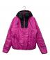 NIKE ACG（ナイキエーシージー）の古着「プレミアムライト フーディ ジャケット」｜ショッキングピンク