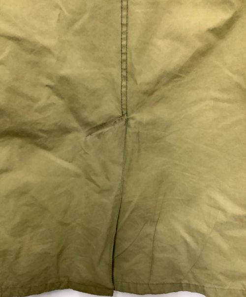 Barbour（バブアー）Barbour (バブアー) コート オリーブ×ブラウン サイズ:Lの古着・服飾アイテム