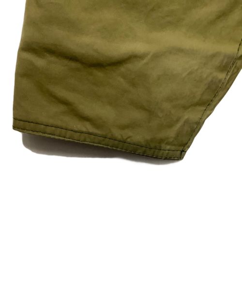 Barbour（バブアー）Barbour (バブアー) コート オリーブ×ブラウン サイズ:Lの古着・服飾アイテム