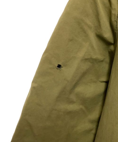 Barbour（バブアー）Barbour (バブアー) コート オリーブ×ブラウン サイズ:Lの古着・服飾アイテム