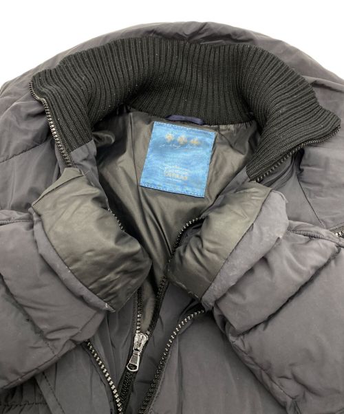 TATRAS（タトラス）TATRAS (タトラス) グローブ ダウンジャケット ブラック サイズ:03の古着・服飾アイテム