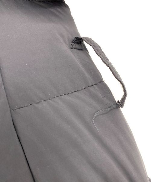 TATRAS（タトラス）TATRAS (タトラス) グローブ ダウンジャケット ブラック サイズ:03の古着・服飾アイテム