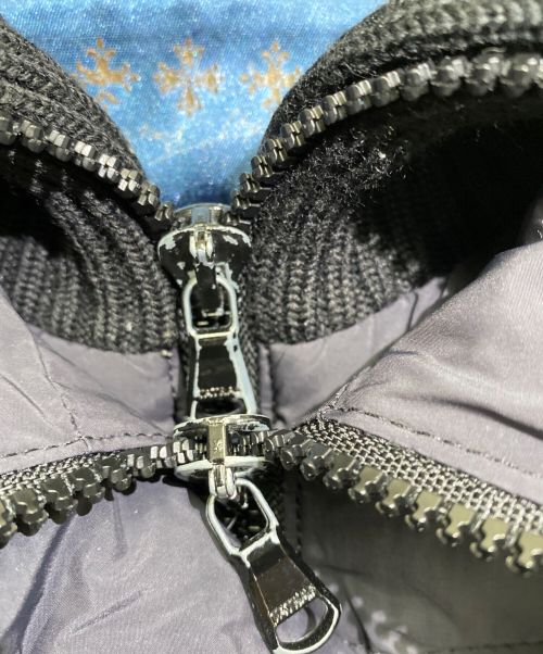 TATRAS（タトラス）TATRAS (タトラス) グローブ ダウンジャケット ブラック サイズ:03の古着・服飾アイテム