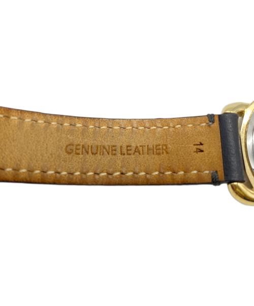 COACH（コーチ）COACH (コーチ) ラインストーン ベゼル アイボリーの古着・服飾アイテム