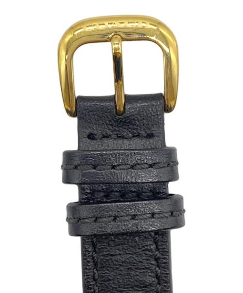 COACH（コーチ）COACH (コーチ) ラインストーン ベゼル アイボリーの古着・服飾アイテム