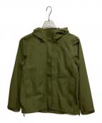 THE NORTH FACEザ ノース フェイス）の古着「クラウドジャケット」｜オリーブ